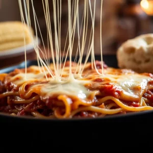 Lasagna Dinner
