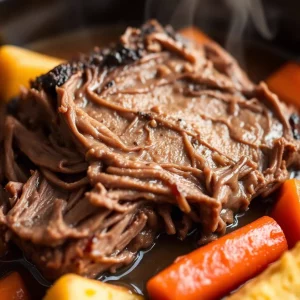 Pot Roast Dinner