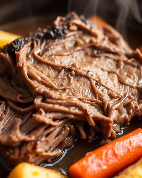 Pot Roast Dinner